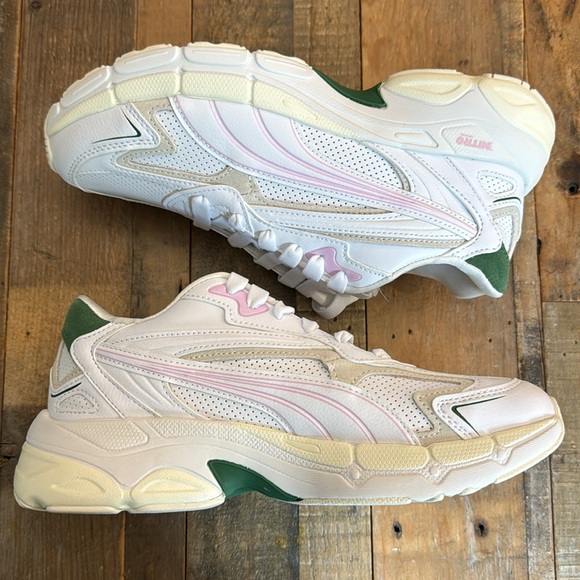 Brand New Never Worn size Women’s 8.5 Puma Teveris Nitro Preppy - Picture 6 of 9